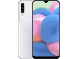 Smartphone SAMSUNG Galaxy A30s (6.4'' - 4 GB - 64 GB - Branco)