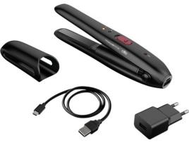 Alisador de Cabelo Portátil ROWENTA SF1312F0 (Cerâmica - 160°C -200 °C)