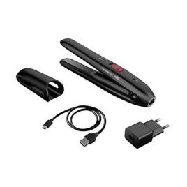 Ferro de Cabelo Rowenta Touch Up&Go SF1312F0 Preto