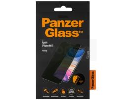 Película Vidro Temperado iPhone XR PANZERGLASS Privacy