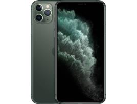 iPhone 11 Pro Max APPLE (6.5'' - 64 GB - Verde meia-noite)