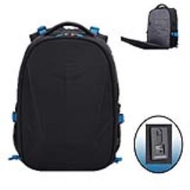 Mochila Gaming  Dual Xtreme (Universal - 15.6 - Azul)