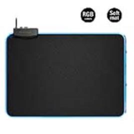 Tapete Mp45r Rgb Preto Matrics