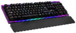 Teclado Gaming Phantom Óptico RGB (Preto) - MATRICS