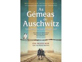 Livro As Gémeas De Auschwitz De Eva Mozes Kor