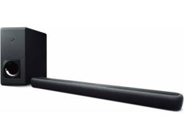 Soundbar YAMAHA YAS-209 (2.1 - 200 W - Subwoofer Sem Fios)