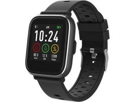 Smartwatch  Electronics SW-161 1,3 IPS 200 mAh - Preto