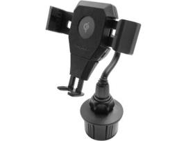 Suporte Carregador Wireless MACALLY MCUPXLQI Preto