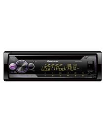 PIONEER AUTO RADIO RDS CD USB IPOD IPHONE