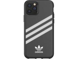 Capa iPhone 11 Pro  Samba Preto