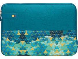 Bolsa CASE LOGIC Kaleidoscope (Universal - 13.3 - Azul)