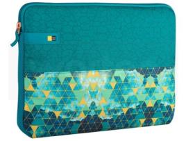 Bolsa CASE LOGIC Kaleidoscope (Universal - 15.6 - Azul)