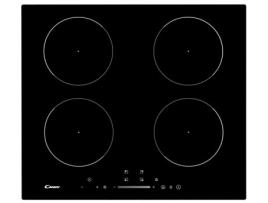 Placa de Indução CANDY CIS 642 SCTT (Elétrica - 59 cm - Preto)