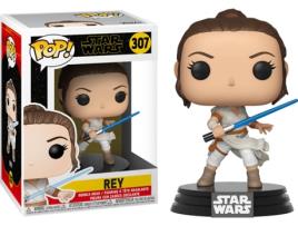 Figura FUNKO POP! Star Wars: Rise Of Skywalker - Rey