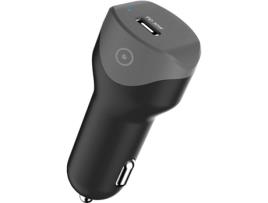 Carregador Auto  MUDCC0182 USB-C Preto