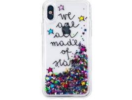 Liquid Case iPhone 11 Pro (made of stars)