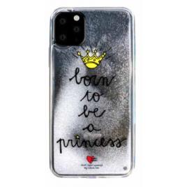 Silvia Tosi - Liquid Case iPhone 11 Pro Max (be a princess)