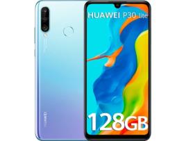 Smartphone HUAWEI P30 Lite (6.15'' - 4 GB - 128 GB - Cristal)