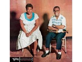 Vinil Ella Fitzgerald & Louis Armstrong ¿¿ Ella & Louis