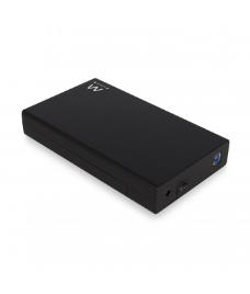 Caixa Externa de Armazenamento Ewent 3.5