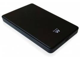 Caixa Ext 2.5'' EWENT EW7030 USB 2.0
