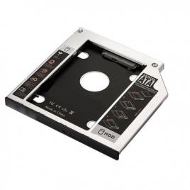 Adaptador HDD/SSD SATA para Unidade Ótica (9,5 mm)  EW7003