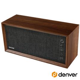 Coluna Bluetooth  BTS-210 (Cinzento - 10 W - Alcance: até 20 m)