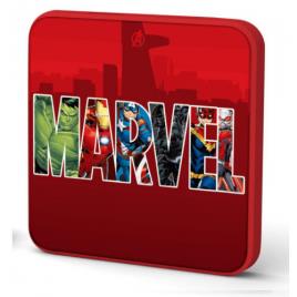 Tribe - Layer Power Bank 4000 mAh Marvel (logo)