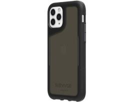 Capa iPhone 11 Pro GRIFFIN Survivor Endurance Preto