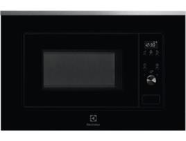 Micro-ondas Encastre ELECTROLUX LMS2173EMX (17 L - Sem Grill - Preto)