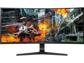 MONITOR LED IPS 34" 21:9 ULTRAWIDE CURVO HDR10 HDMI DP 34GL750-B