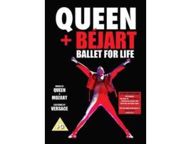 DVD Queen - Ballet For Life (Edición Deluxe)