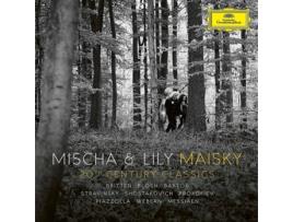 CD Mischa & Lilly Maisky - 20th Century Classics (2 CDs)