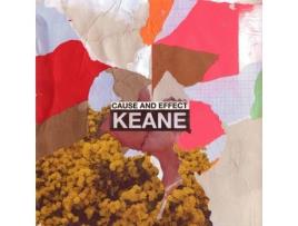 CD Keane - Cause and Effect: Deluxe (4 CDs - Edição )