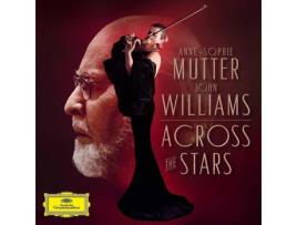 2 Vinil Anne-Sophie Mutter - Across The Stars