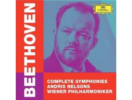 CD Andris Nelsons - Beethoven: Symphonies (6 CDs)