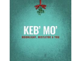 CD Keb Mo - Moonlight, Mistletoe And You