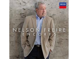 CD Nelson Freire - Encores