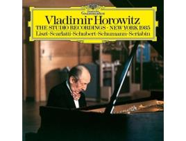Vinil Vladimir Horowitz - The Studio Recordings-New York 1985