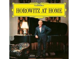 Vinil Vladimir Horowitz - Horowitz At Home