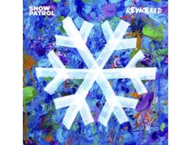 CD Snow Patrol - Reworked