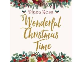 Vinil Diana Ross - Wonderful Christmas Time (LP2)