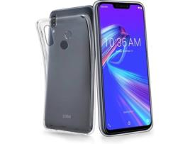 Capa Asus Zenfone Max M2 SBS Skinny Transparente