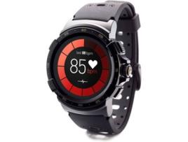 Smartwatch MY KRONOZ ZeSport2 Preto