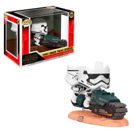 Funko Figura Star Wars Rise Of Skywalker Tread Speeder One Size Multicolor