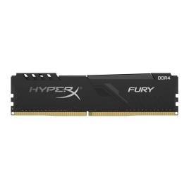 HYPERX - FURY DDR4 8GB 2400MHz