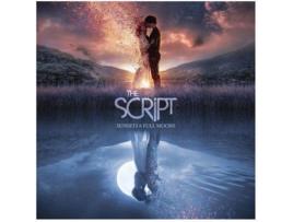 CD The Script - Sunsets & Full Moons