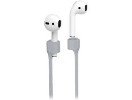 Fita Magnética Airpods  APLACEGREY Cinza