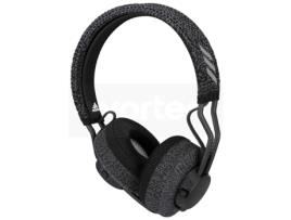 Auscultadores Bluetooth Adidas RPT-01 (On Ear - Microfone - Cinzento)