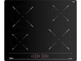 Placa de Indução Teka IBW 64010 TTC (Elétrica - 60 cm - Preto)